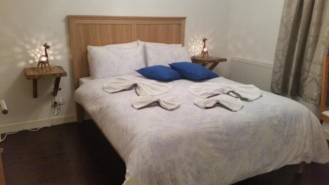 Photo of Bedroom in City Centre Glasgow