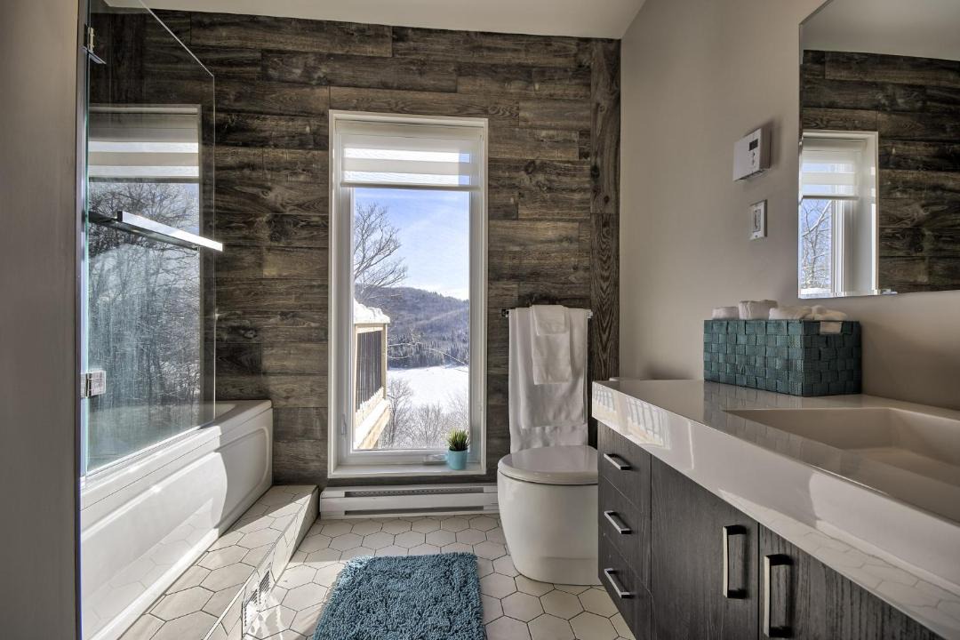 Photo of Bathroom in Sainte-Adele