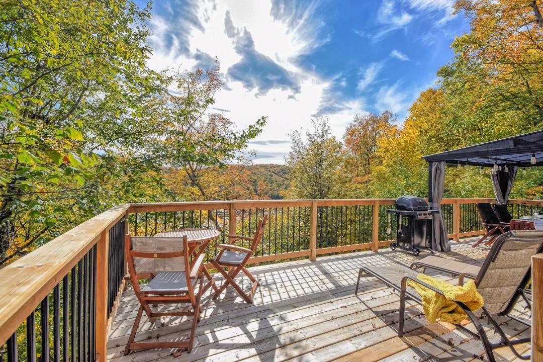 Photo of Patio Balcony in Sainte-Adele