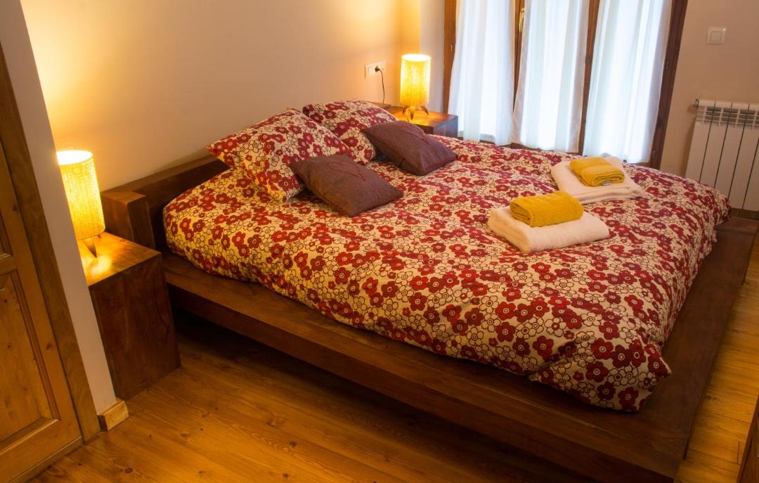 Photo of Bedroom in Las Bordas