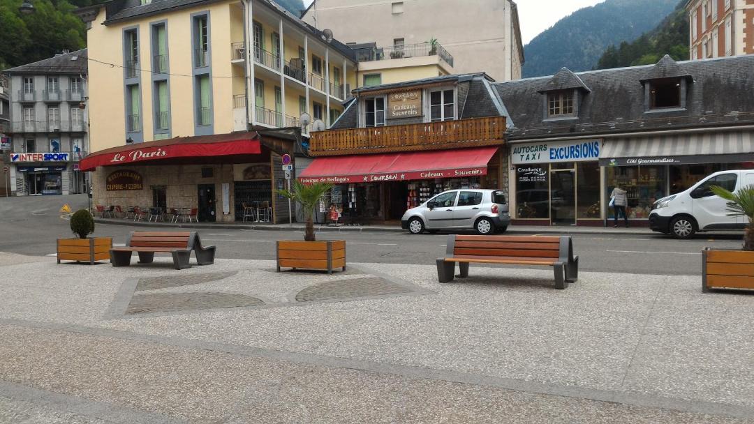 Photo of Buildings in Cauterets