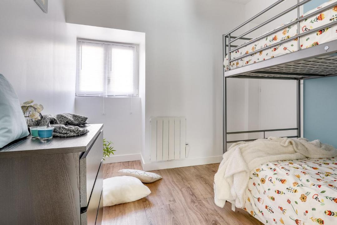 Photo of Bedroom in Esbly