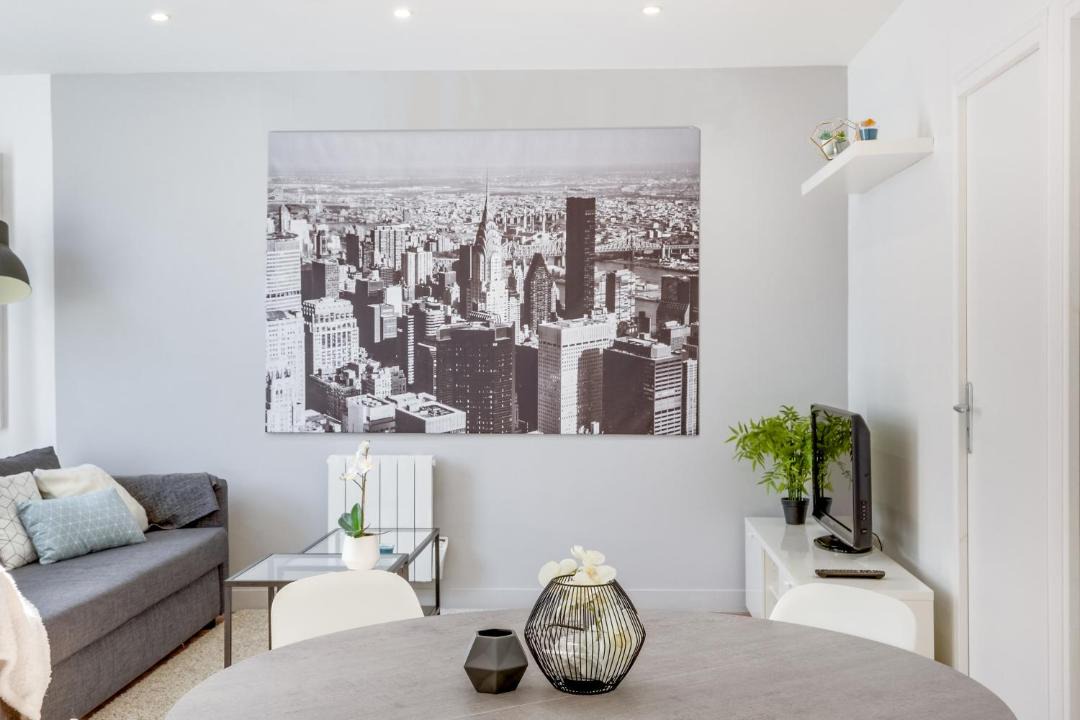 Photo of Livingroom in Esbly