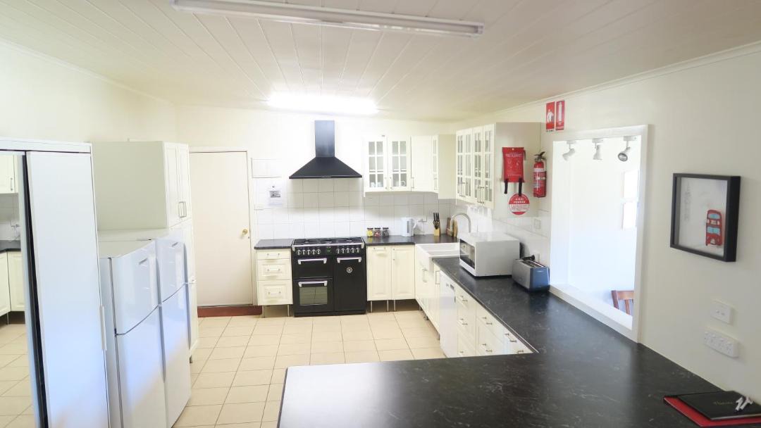 Photo of Kitchen in Howqua Inlet