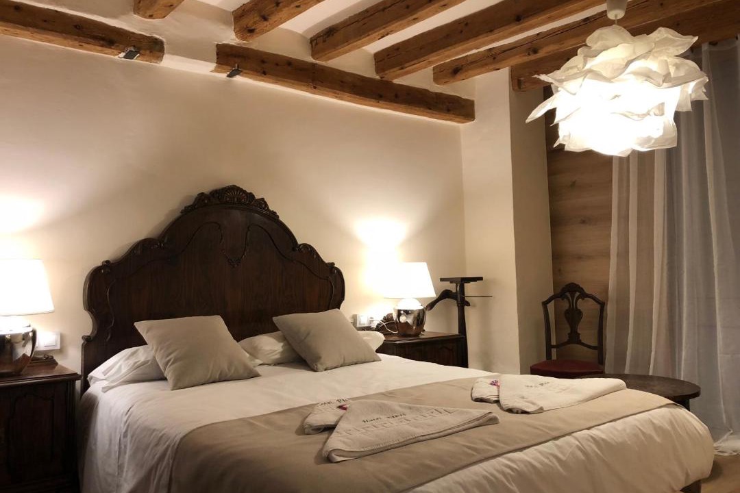 Photo of Bedroom in San Lorenzo de Morunys
