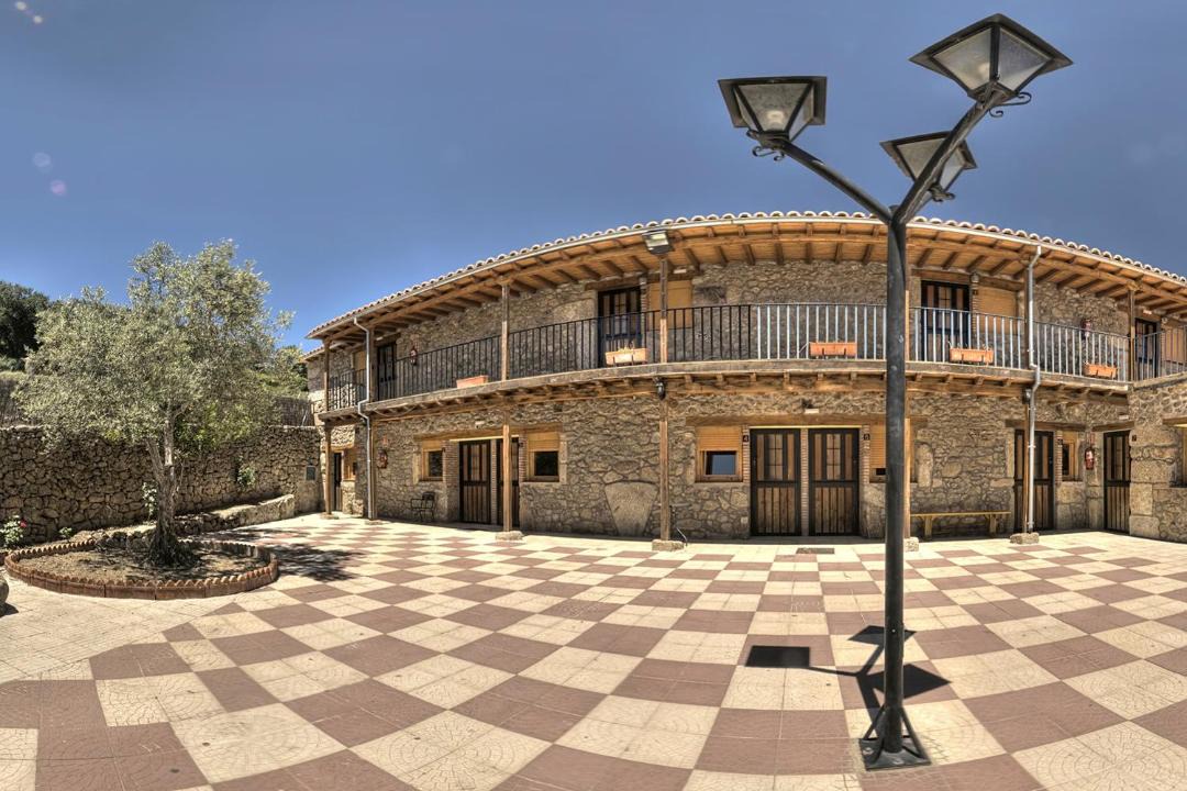 Photo of Buildings in Banos de Montemayor