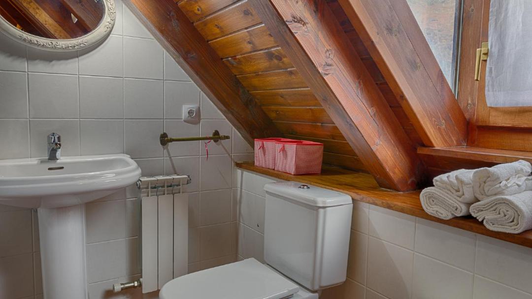 Photo of Bathroom in Les