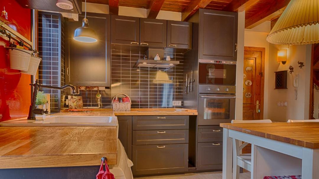 Photo of Kitchen in Les