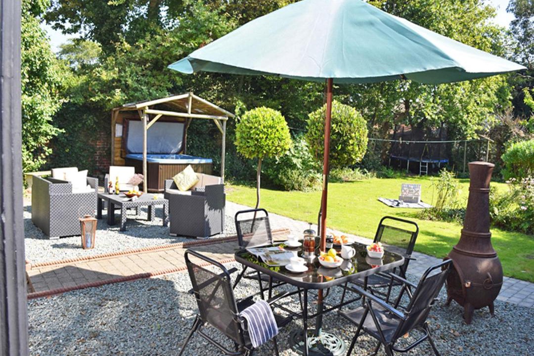 Photo of Patio Balcony in Gosport