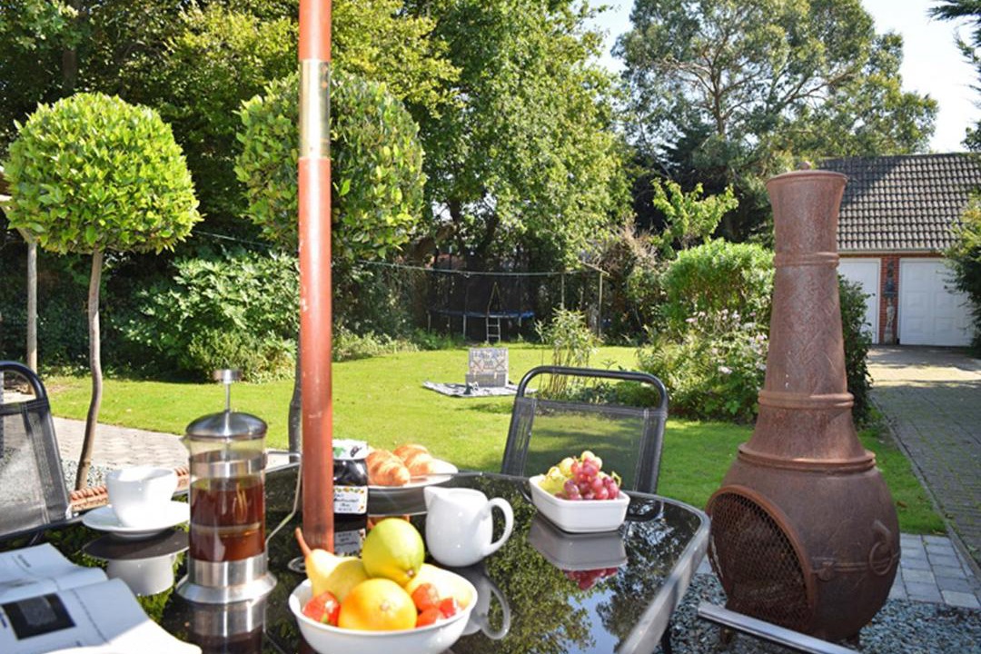 Photo of Patio Balcony in Gosport