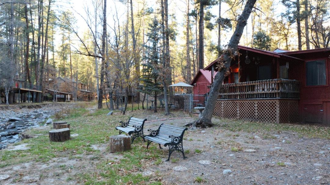 Photo of Buildings in Ruidoso