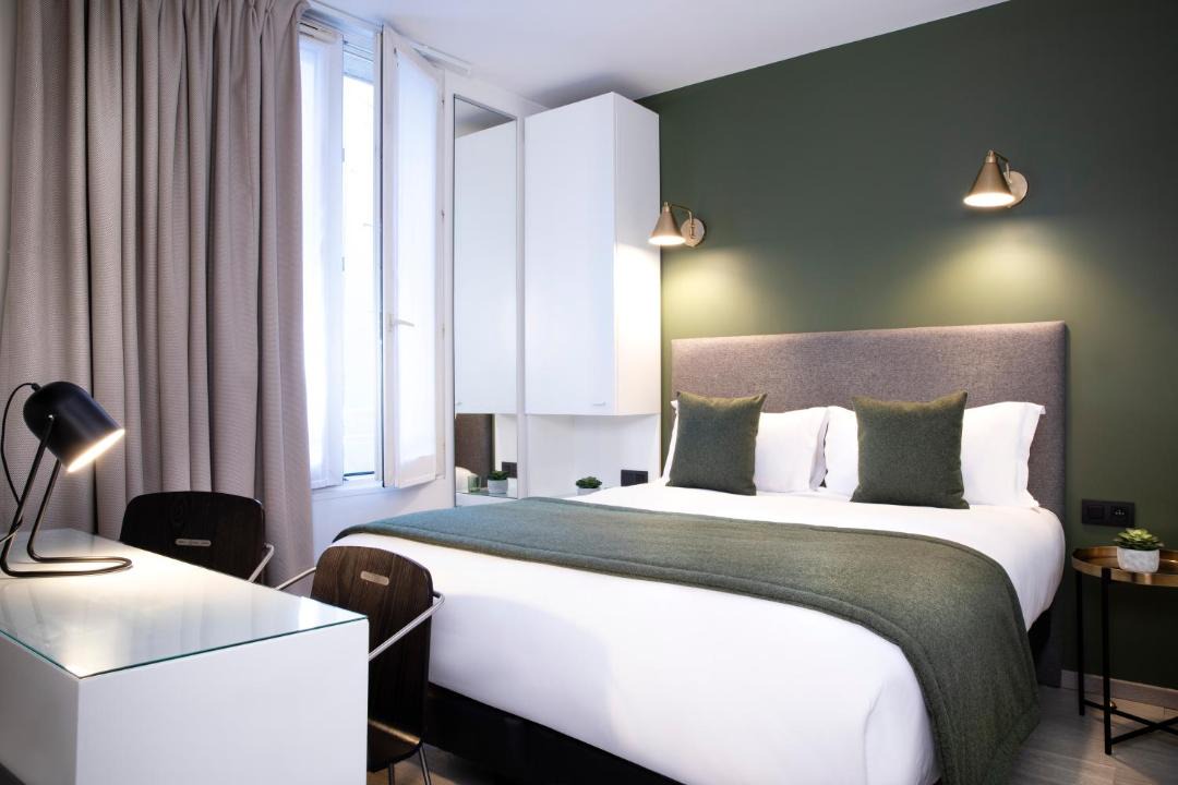 Photo of Bedroom in Quartier de la Porte-Saint-Denis