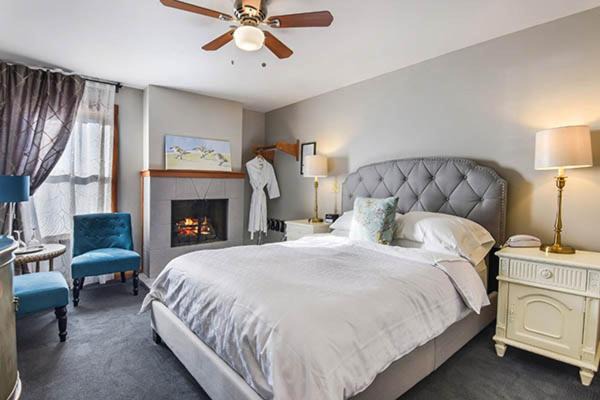 Photo of Bedroom in La Conner