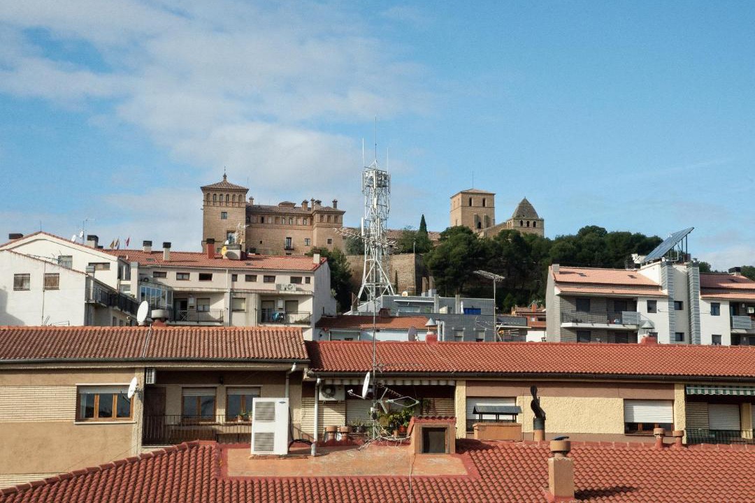 Photo of Buildings in Alcaniz