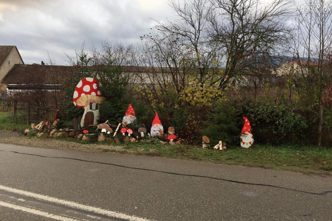 Photo of Buildings in Gertwiller