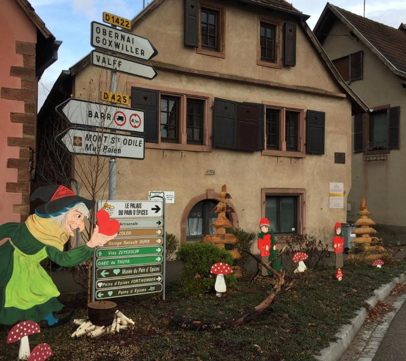 Photo of Buildings in Gertwiller