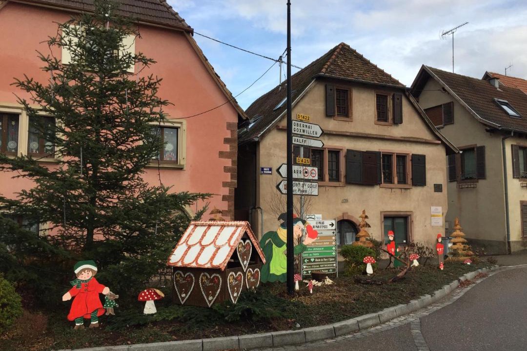 Photo of Buildings in Gertwiller