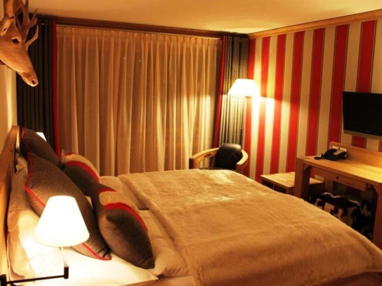 Photo of Bedroom in Tavanasa