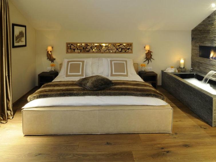 Photo of Bedroom in Tavanasa