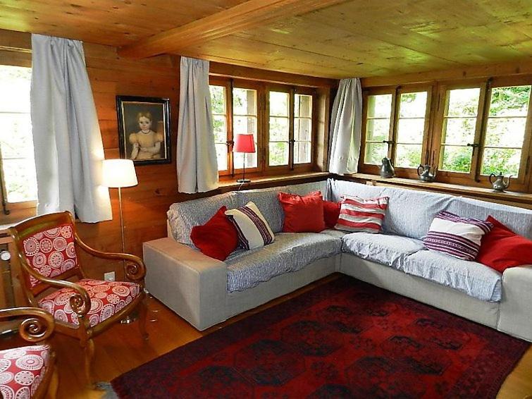 Photo of Livingroom in Zweisimmen Nr Gstaad
