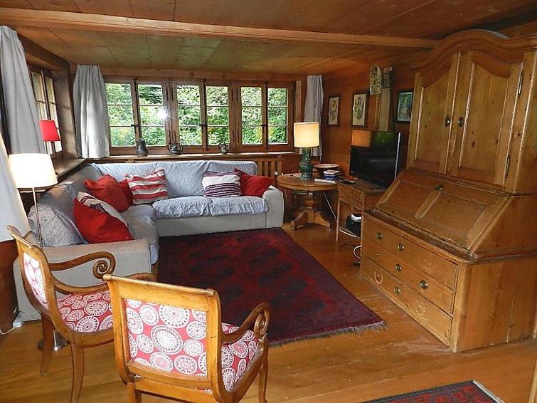 Photo of Livingroom in Zweisimmen Nr Gstaad