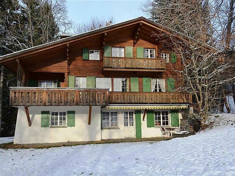 Photo of Buildings in Zweisimmen Nr Gstaad