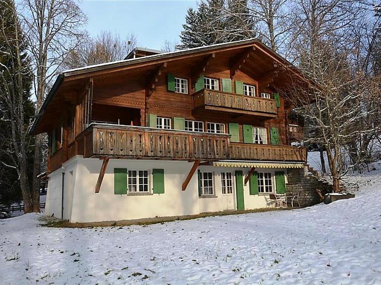 Photo of Buildings in Zweisimmen Nr Gstaad