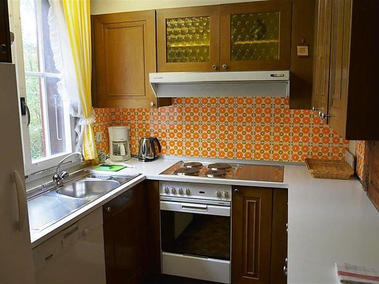 Photo of Kitchen in Zweisimmen Nr Gstaad