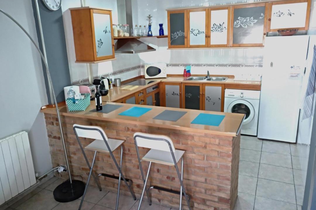 Photo of Kitchen in Zaragoza