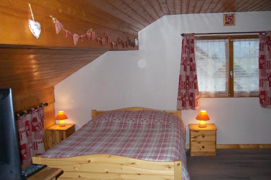 Photo of Bedroom in Giez