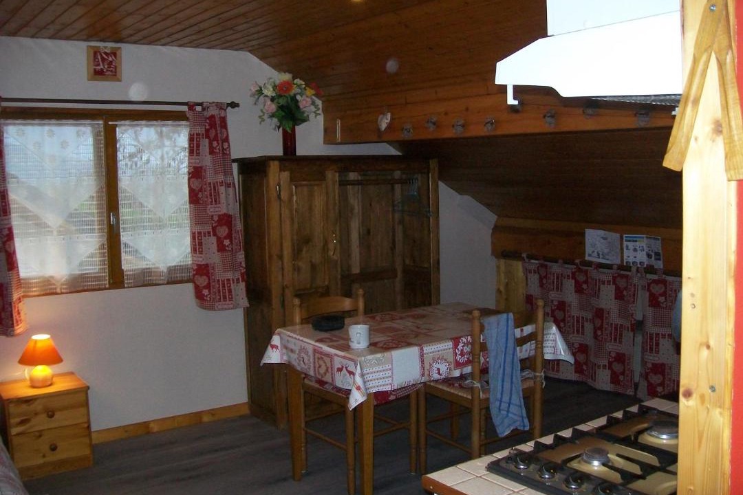 Photo of Kitchen in Giez