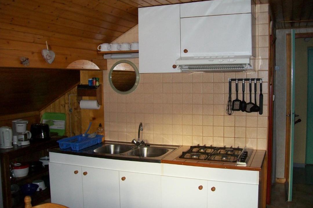Photo of Kitchen in Giez