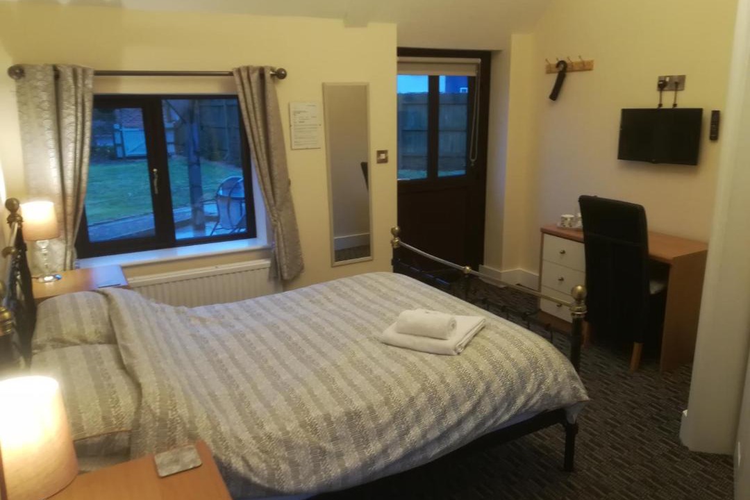 Photo of Bedroom in Metfield