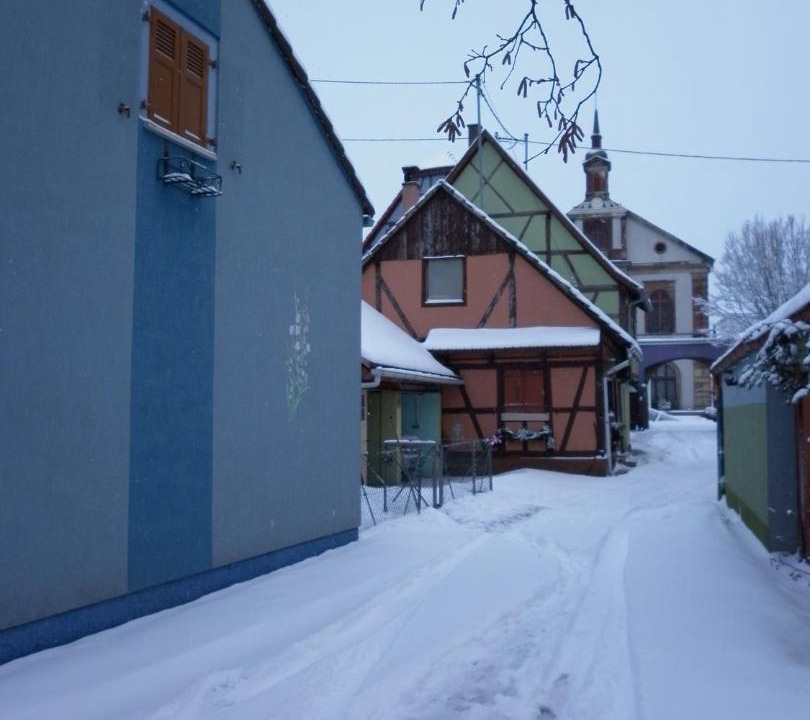 Photo of Buildings in Marckolsheim