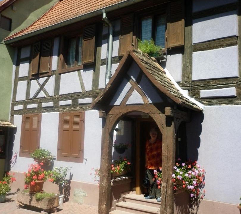 Photo of Buildings in Marckolsheim