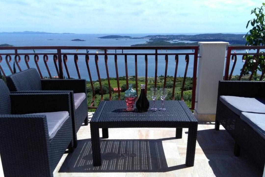 Photo of Patio Balcony in Orebic