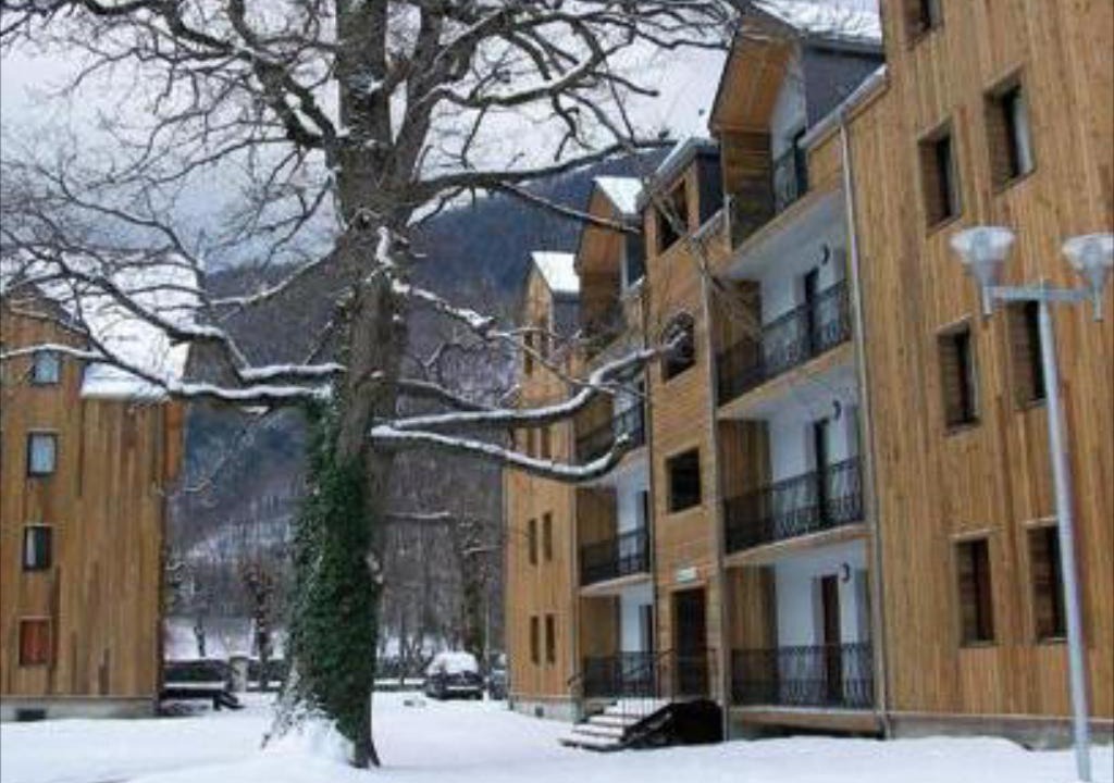 Photo of Buildings in Bagneres-de-Luchon
