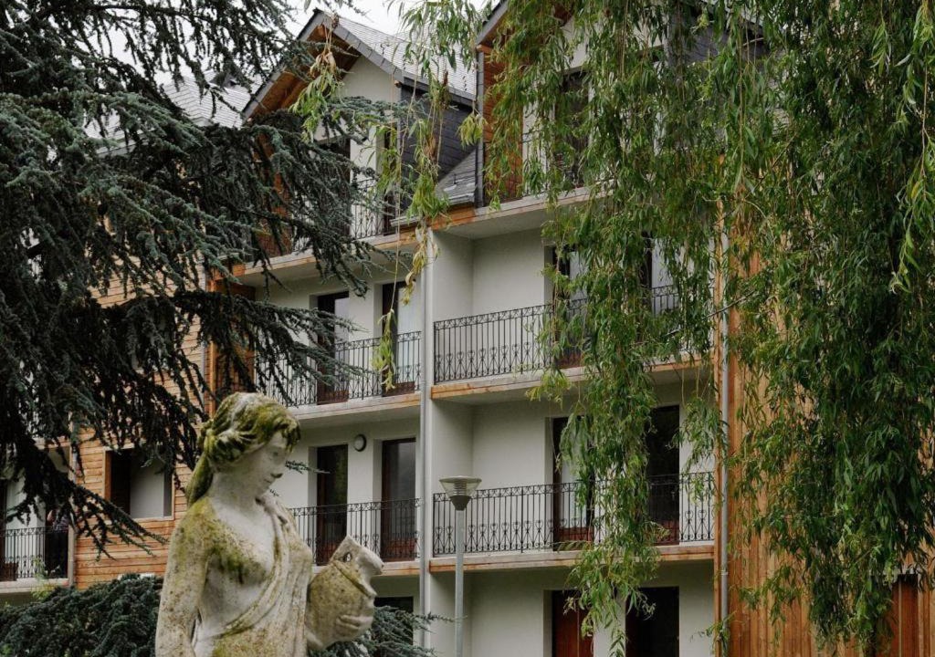 Photo of Buildings in Bagneres-de-Luchon