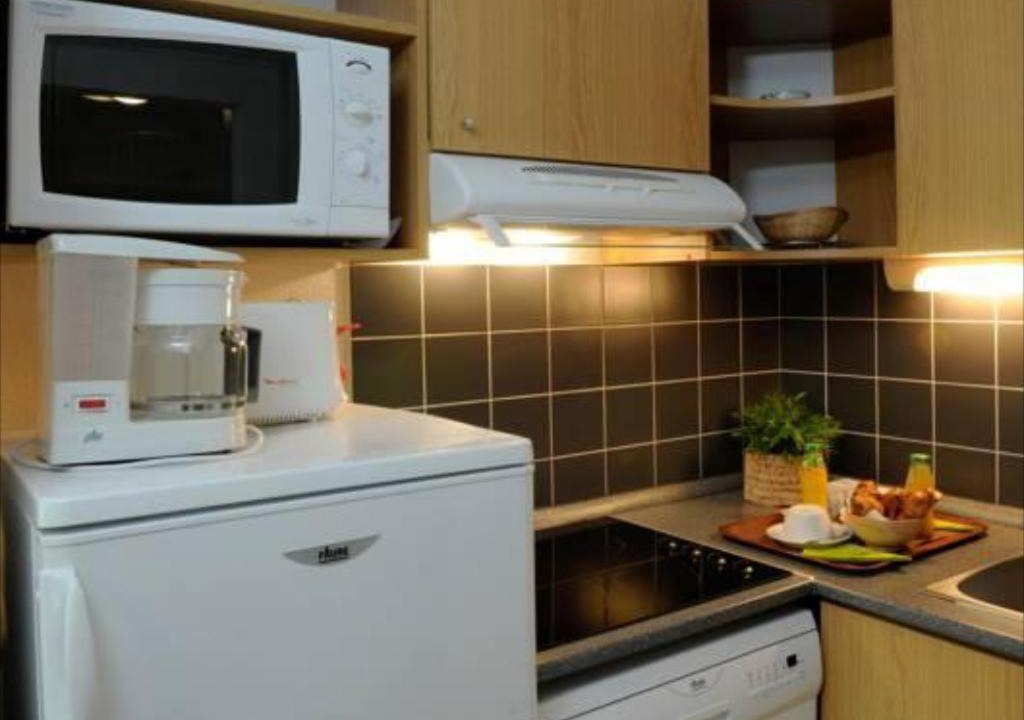Photo of Kitchen in Bagneres-de-Luchon
