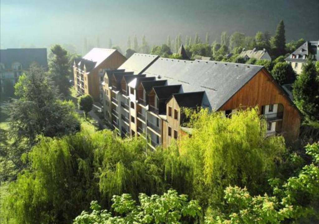 Photo of Buildings in Bagneres-de-Luchon