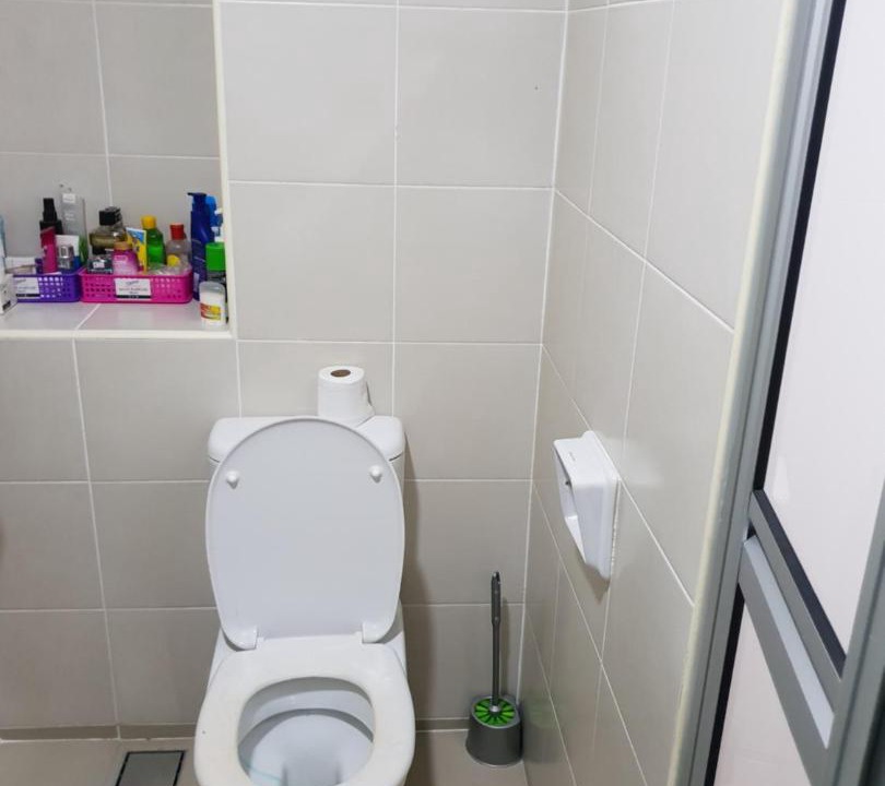 Photo of Bathroom in Bukit Jelutong