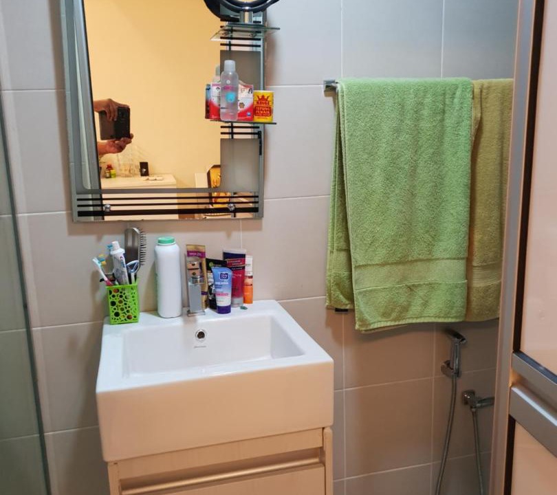 Photo of Bathroom in Bukit Jelutong