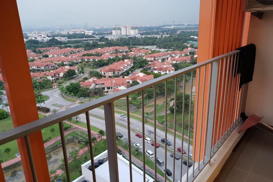 Photo of Patio Balcony in Bukit Jelutong