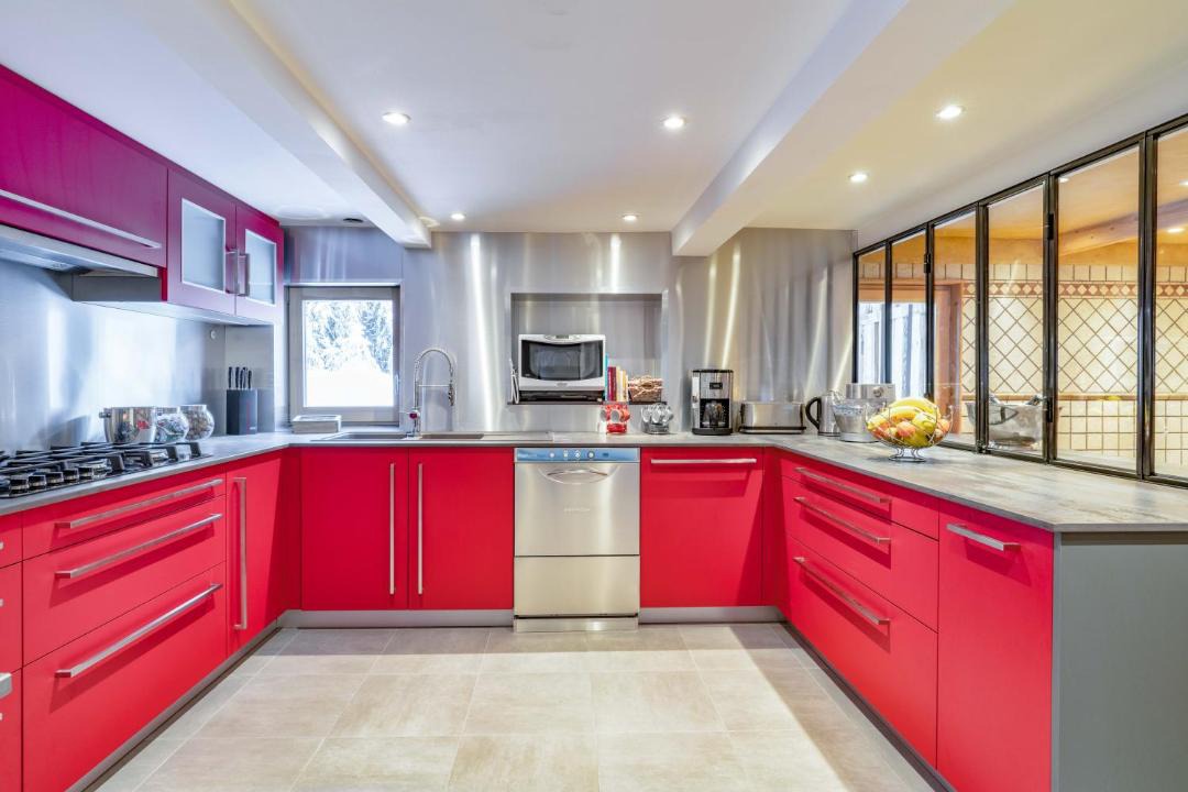 Photo of Kitchen in Flaine