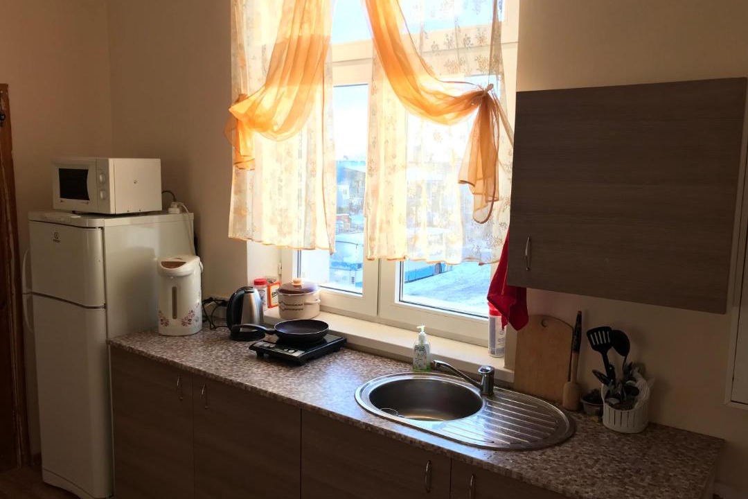 Photo of Kitchen in Sovetsky City District