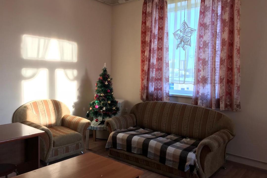 Photo of Livingroom in Sovetsky City District