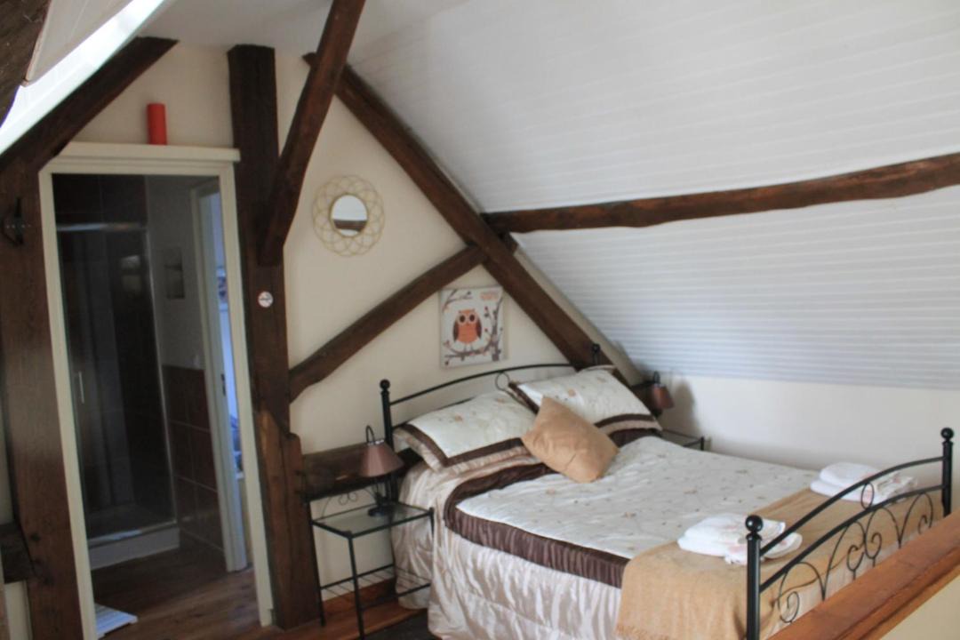 Photo of Bedroom in Deneze-sous-le-Lude