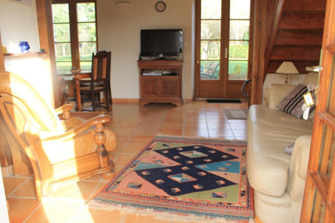 Photo of Livingroom in Deneze-sous-le-Lude