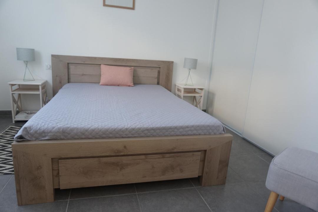 Photo of Bedroom in Biscarrosse Plage