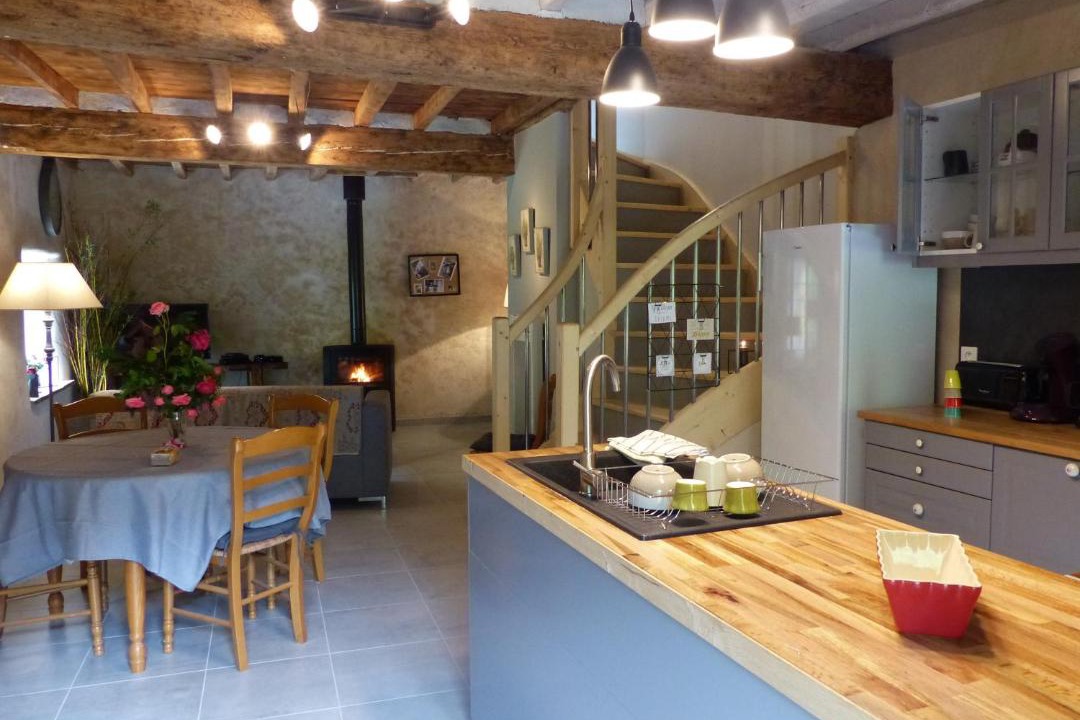 Photo of Kitchen in Siguer